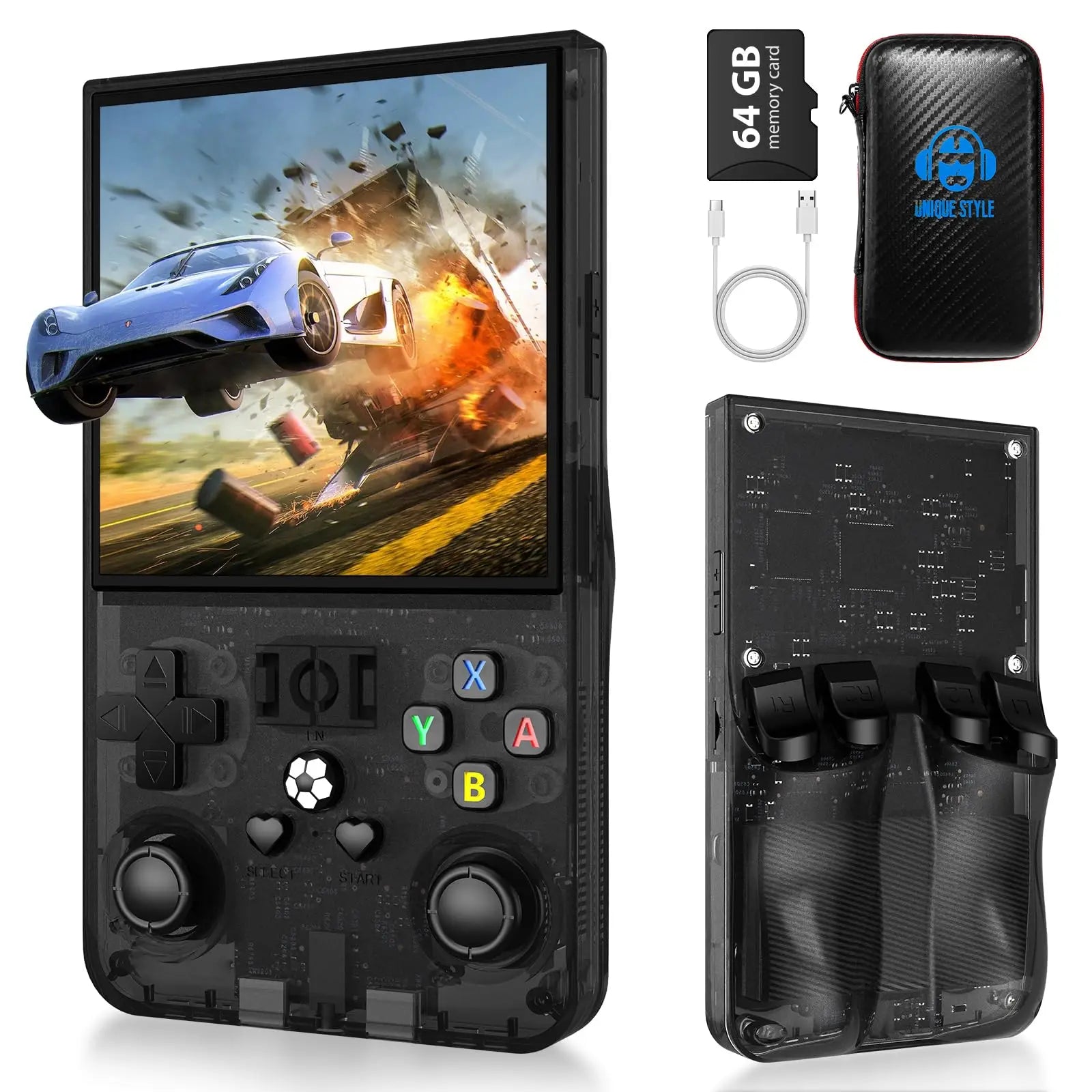 Gears Cart