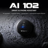 New Design Portable Real Time Smart Voice Translator AI 102 Foreign Language Translator 70 Languages Support