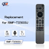 New Bluetooth Voice Remote Control RMF-TX900U for Sony Smart TV Fit RMF-TX800U KD-55X85K KD-75X85K KD-43X80K XR-85X90K/77A80K