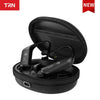 TRN BT20XS Bluetooth 5.3  Ear Hook HIFI Earphones Wireless Upgrade Cable Replaceable Plug with Charging Case Ues EDX PR1 EXS ZAR