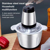 home multi-function stainless steel  electric meat grinders  mixer  portable blender  Food Processors Chopper Slicers