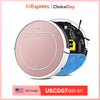 ILIFE  V7s Plus Vacuum Cleaner Robot ,120mins Automatic Charging,Home Appliance,For Sweeping Mopping Smart Home Clean