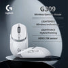 Logitech G309 Wireless Bluetooth Mouse Dual Mode Gaming Lightweight Macro Programming Laptop Computer Mouse