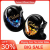 Celest Plutus Beast Earphones In Ear Monitors Wired Headphones IEMs Upgrade Cable Hifi Music Earbuds For Gifts
