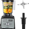 Professional Blender, Countertop Blender, Smoothie Blender for Home, 1400W 68 Oz Large Capacity with 5 Smart Functions, for Ice