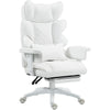 Big and Tall Office Chair with Pocket Spring Cushion,High Back Computer Gaming Chairs with Adjustable Armrests and Lumbar Suppo