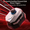 Magic MB02 Mobile Game Joystick HID MFI Model Gamepad for Android Controller Handle TYPE-C/USB/Bluetooth Connection