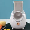 Vegetable Graters Household Gadgets Multifunctional 3-in-1 Electric Vegetable Shredder 3600mAh Rechargeable Kitchen Accessories