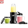 Compact Blender Set 11 Pieces High Torque Motor Kitchen Appliances Easy Clean Lightweight Dishwasher Safe Recipe Guide Electric