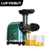 High Quality Slow Masticating Juicer Fresh Juice Machine Squeeze Blender Electric Juice Extractors Factory Home Appliance