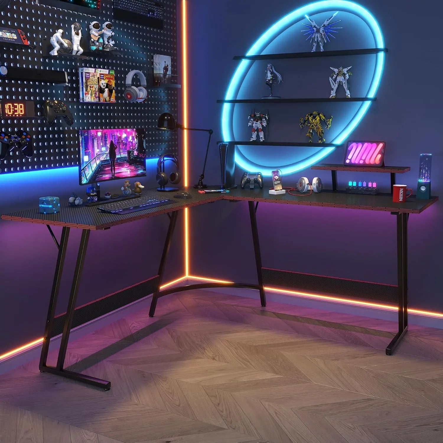 Gears Cart