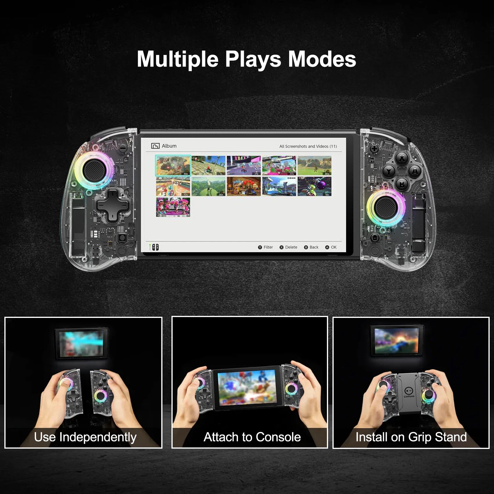 Gears Cart