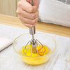 Stainless Steel Whisk Cream Mixer Fast Stirring Convenient Kitchen Supply Suitable for Bakery Cakes Making Use