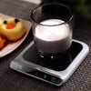 Home Office Cup Warmer Pad Glass Constant Electric Heater Coffee Cup Mug USB Insulation 55 ° C Thermostat Coaster Tea Milk
