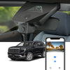 Fitcamx 4K Dash Cam for GMC Acadia 2024-2025