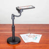 Portable Mini Lightweight Tripod Adjustable Stand Selfie Stick Universal Mobile Phone Holder Clip Smartphone Tripod for Phone